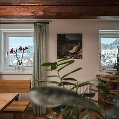 Ferienwohnung Altes Pfarrhaus Altaussee Exterior foto