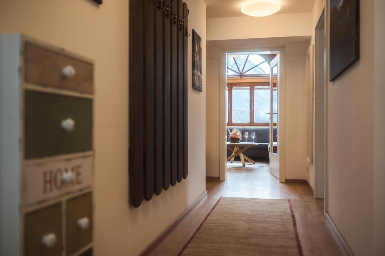 Ferienwohnung Altes Pfarrhaus Altaussee Exterior foto