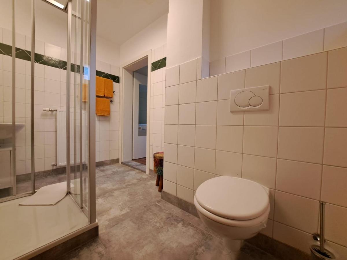 Ferienwohnung Altes Pfarrhaus Altaussee Exterior foto
