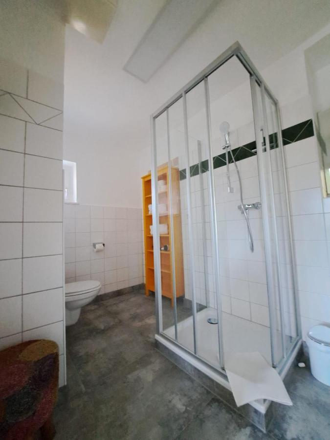Ferienwohnung Altes Pfarrhaus Altaussee Exterior foto